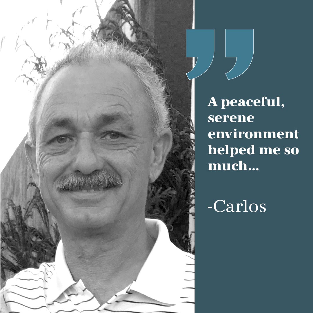 Client Testimonial from Carlos