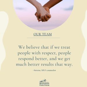 treat people with respect