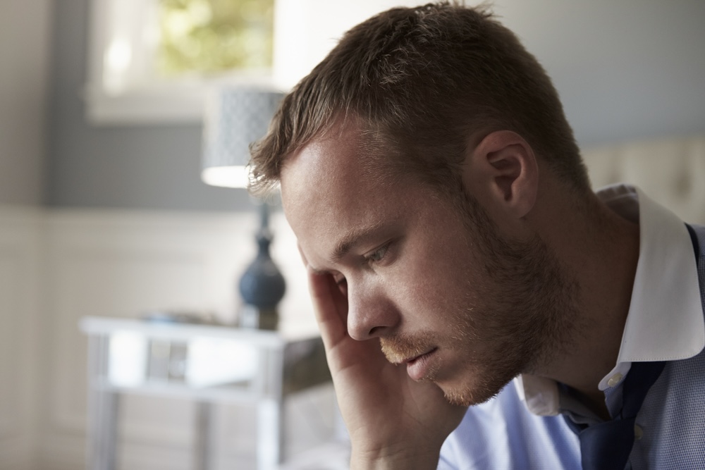 Male needing residential drug rehab