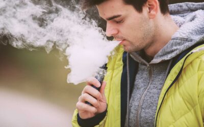 Embracing Compassionate Recovery: Vaping at Mountain Vista Farm