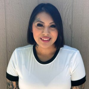 Brianna Cruz - Executive Assistant