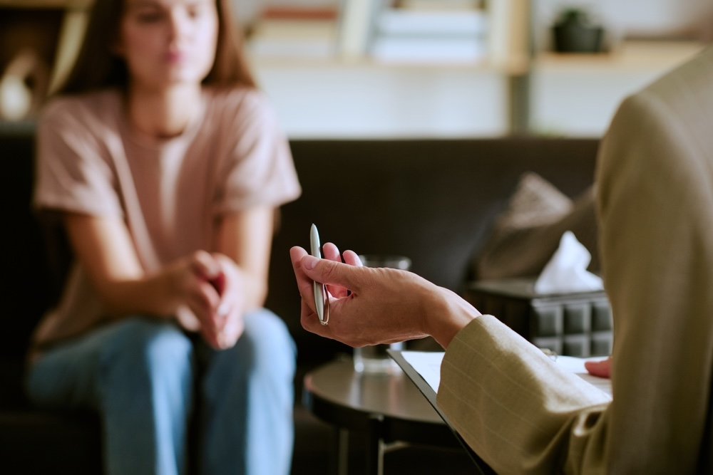 Addiction treatment at CARF accredited residential rehab